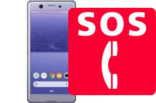 Llamadas de emergencia en Sony Xperia Ace