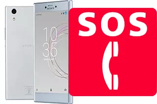 Llamadas de emergencia en Sony Xperia R1 (Plus)