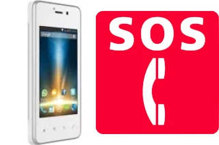 Llamadas de emergencia en Spice Mi-356 Smart Flo Mettle 3.5X