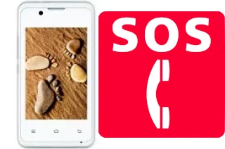 Llamadas de emergencia en Spice Smart Flo 358 (Mi-358)