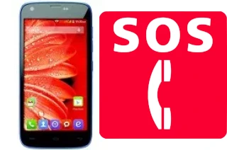 Llamadas de emergencia en Spice Stellar 470 (Mi-470)