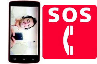 Llamadas de emergencia en Spice Stellar 507 (Mi-507)