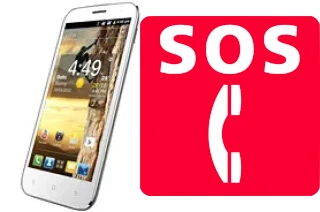 Llamadas de emergencia en Spice Mi-510 Stellar Prime