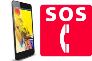 Llamadas de emergencia en Spice Stellar 520n (Mi-520n)