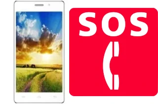 Llamadas de emergencia en Spice Stellar 526 (Mi-526)