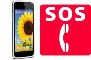 Llamadas de emergencia en Spice Mi-525 Pinnacle FHD
