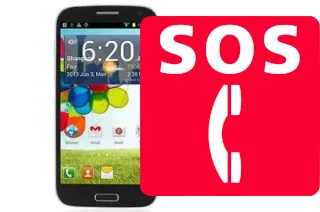 Llamadas de emergencia en Star S9500