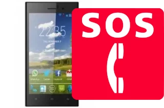 Llamadas de emergencia en Sunstech uSUN300
