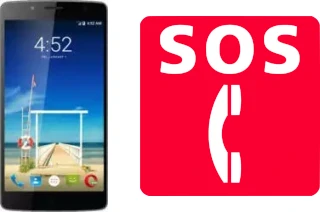 Llamadas de emergencia en Swipe Elite Sense