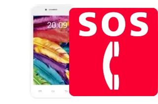 Llamadas de emergencia en Szenio Syreni 45DC