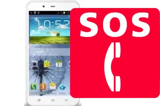 Llamadas de emergencia en Szenio Syreni 50 QHD