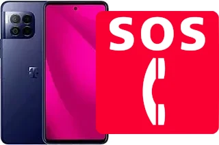 Llamadas de emergencia en T-Mobile T-Mobile REVVL 7 Pro