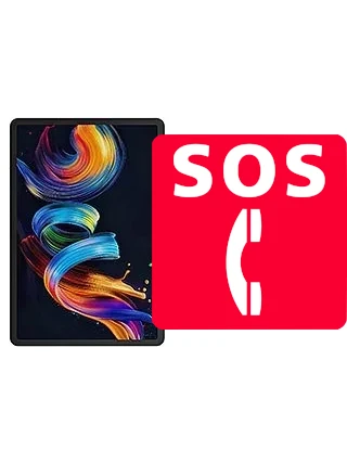 Llamadas de emergencia en TCL NxtPaper 11 Plus
