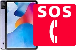 Llamadas de emergencia en TCL Tab 11