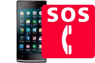 Llamadas de emergencia en TechPad Q518