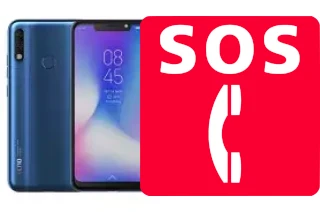 Llamadas de emergencia en Tecno Camon i Click2