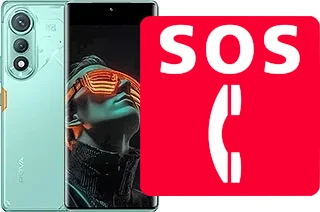 Llamadas de emergencia en Tecno Pova Curve