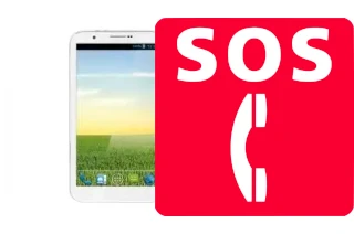 Llamadas de emergencia en Trevi Phablet 6 S