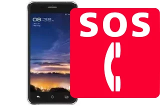 Llamadas de emergencia en Trio V51 DT