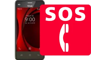 Llamadas de emergencia en True Smart 4G 5-0