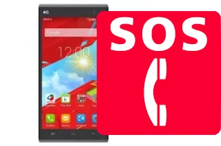 Llamadas de emergencia en True Smart 4G Plus