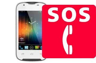 Llamadas de emergencia en Turbo-X G310