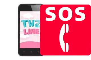 Llamadas de emergencia en TWZ A2
