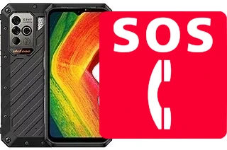 Llamadas de emergencia en Ulefone Power Armor 18