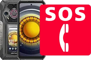 Llamadas de emergencia en Ulefone Armor 30 Pro
