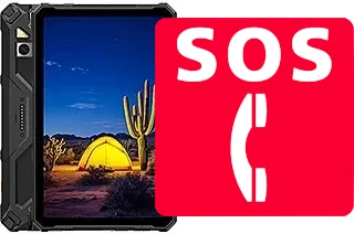 Llamadas de emergencia en Ulefone Armor Pad 4 Ultra