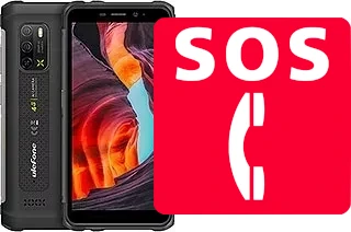 Llamadas de emergencia en Ulefone Armor X10 Pro