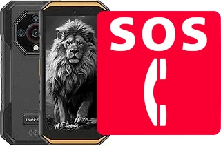 Llamadas de emergencia en Ulefone Armor X32 Pro