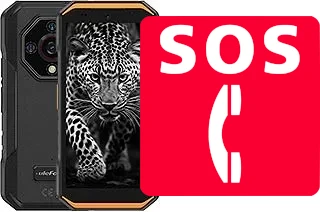 Llamadas de emergencia en Ulefone Armor X32