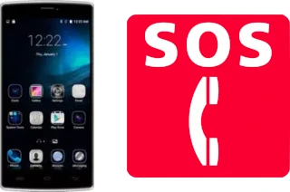 Llamadas de emergencia en Ulefone Be Pro 2