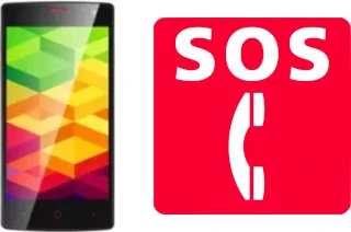Llamadas de emergencia en Ulefone Be X
