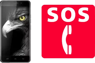Llamadas de emergencia en Ulefone Metal