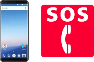 Llamadas de emergencia en Ulefone Mix 2