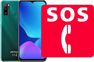 Llamadas de emergencia en Ulefone Note 10P