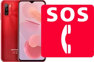Llamadas de emergencia en Ulefone Note 12P