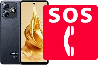 Llamadas de emergencia en Ulefone Note 18 Pro