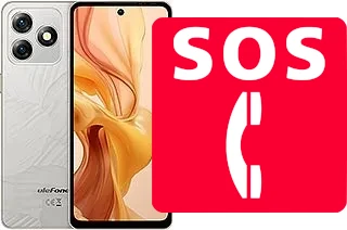 Llamadas de emergencia en Ulefone Note 18 Ultra