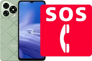 Llamadas de emergencia en Ulefone Note 19