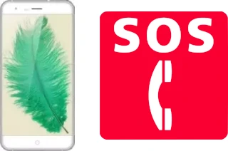 Llamadas de emergencia en Ulefone Paris Lite