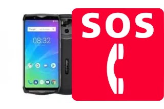 Llamadas de emergencia en Ulefone Power 5S