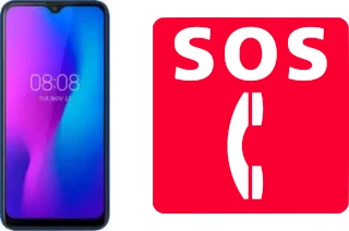 Llamadas de emergencia en Ulefone Power 6