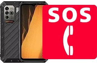 Llamadas de emergencia en Ulefone Power Armor 19