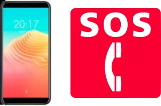 Llamadas de emergencia en Ulefone S9 Pro