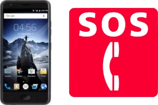 Llamadas de emergencia en Ulefone U008 Pro