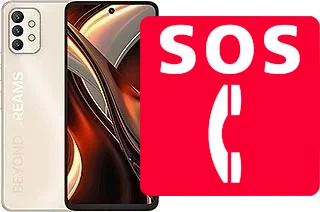 Llamadas de emergencia en Umidigi A13 Pro Max
