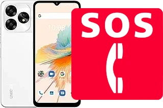 Llamadas de emergencia en Umidigi A15